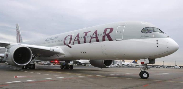 Qatar Airways se forró con el Mundial
