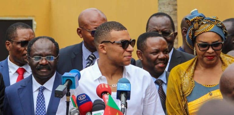 Mbappé rompe su silencio: “¿Dónde voy a jugar el año que viene?”