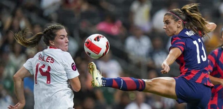 Enormes brechas dentro del propio fútbol femenino