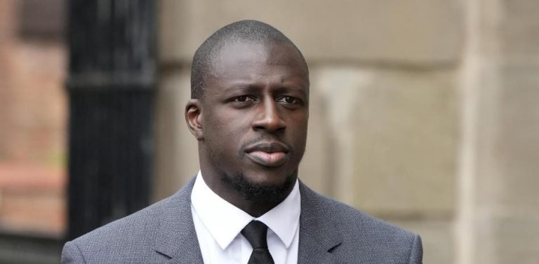 Benjamin Mendy, declarado no culpable de violación