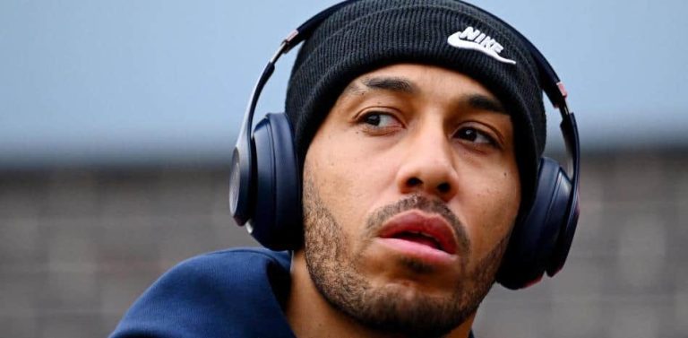 Aubameyang supera el reconocimiento médico y firmará por tres temporadas con el Marsella