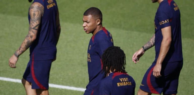 Mbappé no contempla el ofertón de Arabia