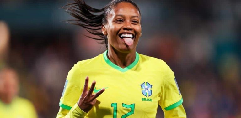 (VIDEO) Mundial Femenino: ¡Goleada de Brasil! Ary destroza a Panamá