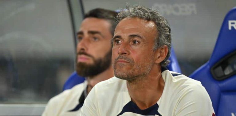 El PSG echa de menos a Mbappé ante el Al-Nassr de Cristiano