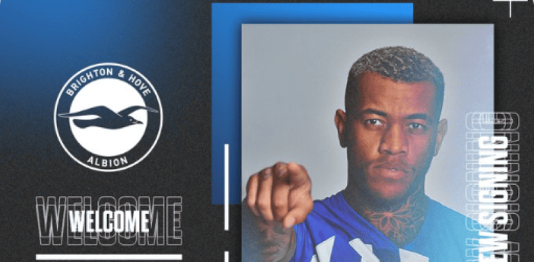El Brighton anuncia otra cara nueva