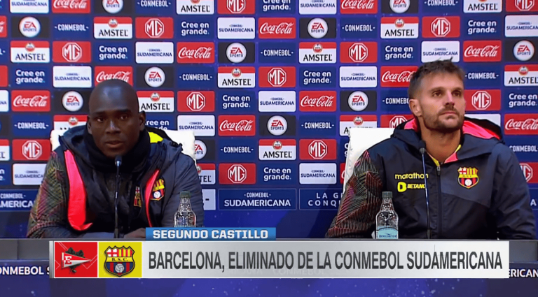 Segundo Castillo: “Nos tenemos que hacer cargo y aprender de los errores”