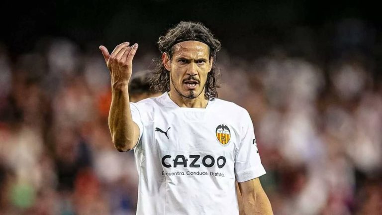 Boca sueña más que nunca: Cavani, otra vez ausente en la práctica del Valencia