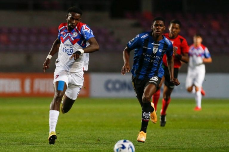 Noticia Banco Guayaquil // (VIDEO) ¡LA CUARTA CONSECUTIVA! IDV a la final de la Libertadores Sub 20
