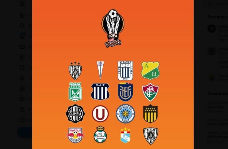 IDV, Ecuador y más: Los participantes de la Copa Mitad del Mundo 2023