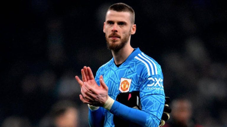 De Gea estaría pensando en la retirada