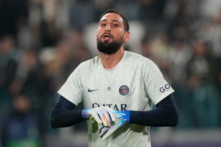 TERRIBLE: Donnarumma, herido tras un violento robo en su casa
