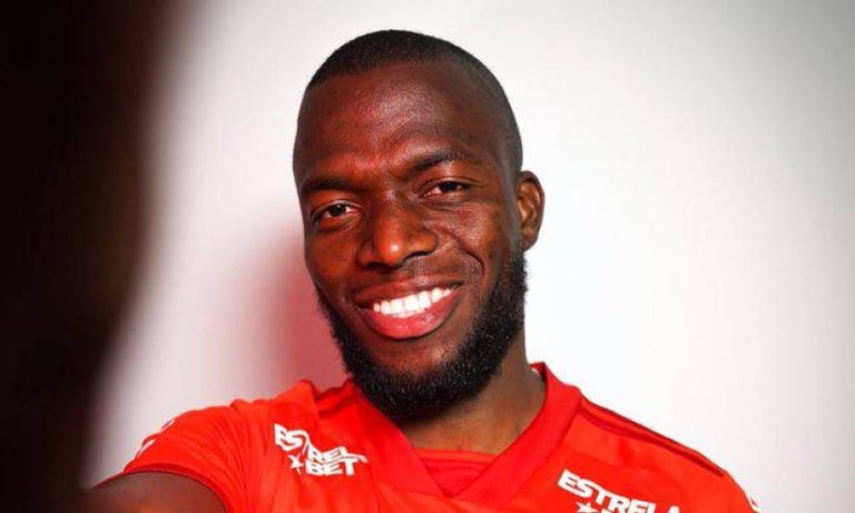 Enner Valencia, convocado por el Inter para el duelo ante Palmeiras
