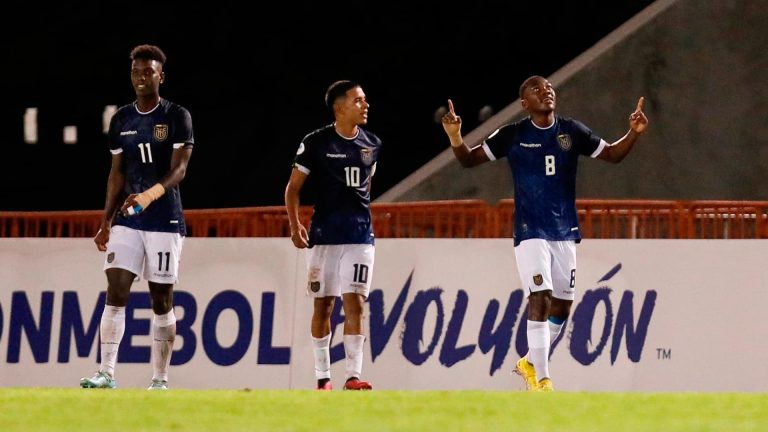 ¡TAL COMO EN QATAR! La Tri Sub 17 jugará el partido inaugural del Mundial