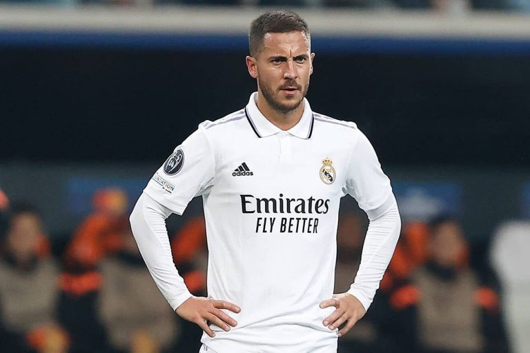 Hazard, en la mira del Inter Miami