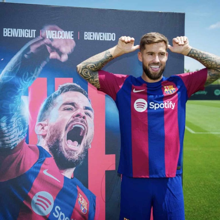 Iñigo Martínez: “Es un orgullo venir al mejor equipo del mundo”