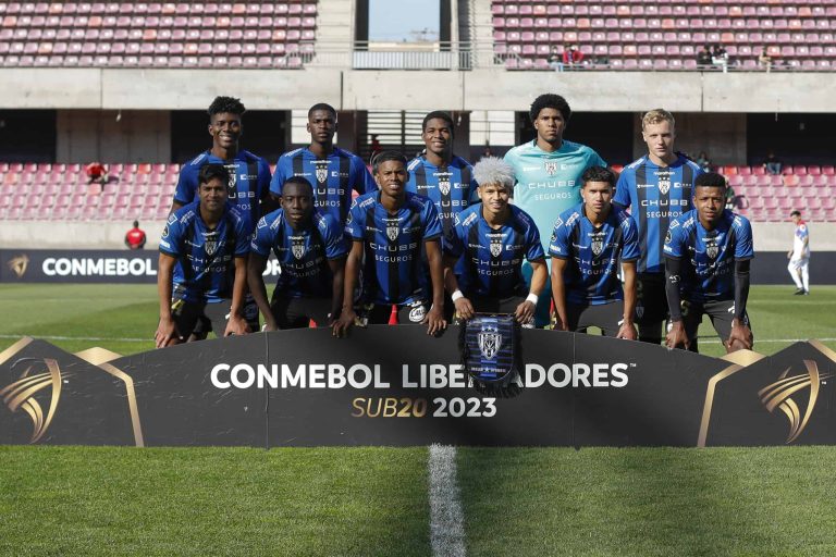 (VIDEO) Libertadores Sub 20: IDV derrotó a Cerro Porteño en Chile