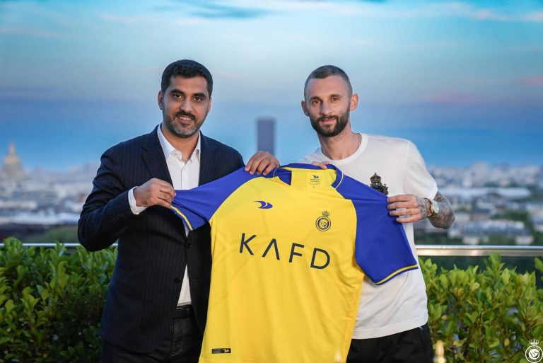 Oficial: Brozovic firma con el Al Nassr