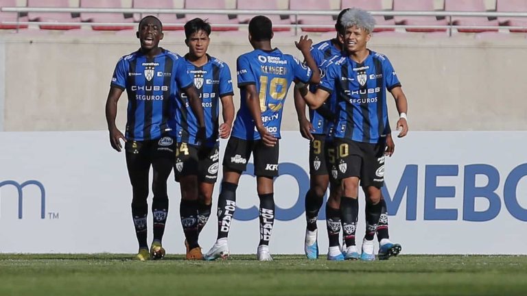 (VIDEO) CON UN GOLAZO: IDV venció a Envigado y acaricia las semis de la Libertadores Sub-20