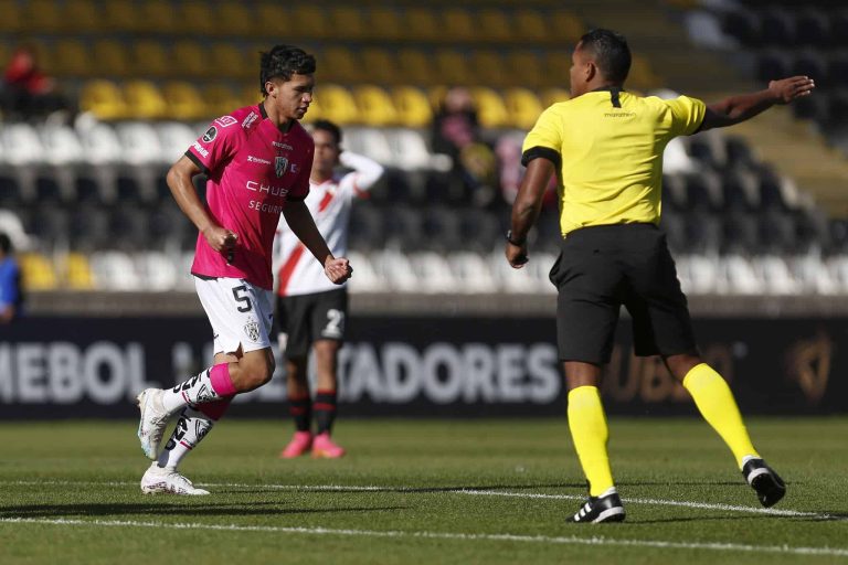 (VIDEO) ¡¡6-0!! IDV cerró invicto y con goleada la fases de grupos de la Libertadores sub-20