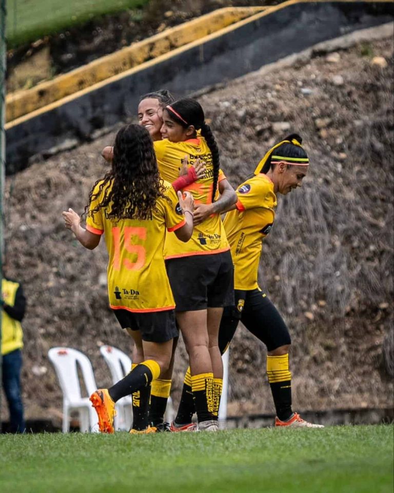 (VIDEO) “Es una responsabilidad de todos impulsar el fútbol femenino”