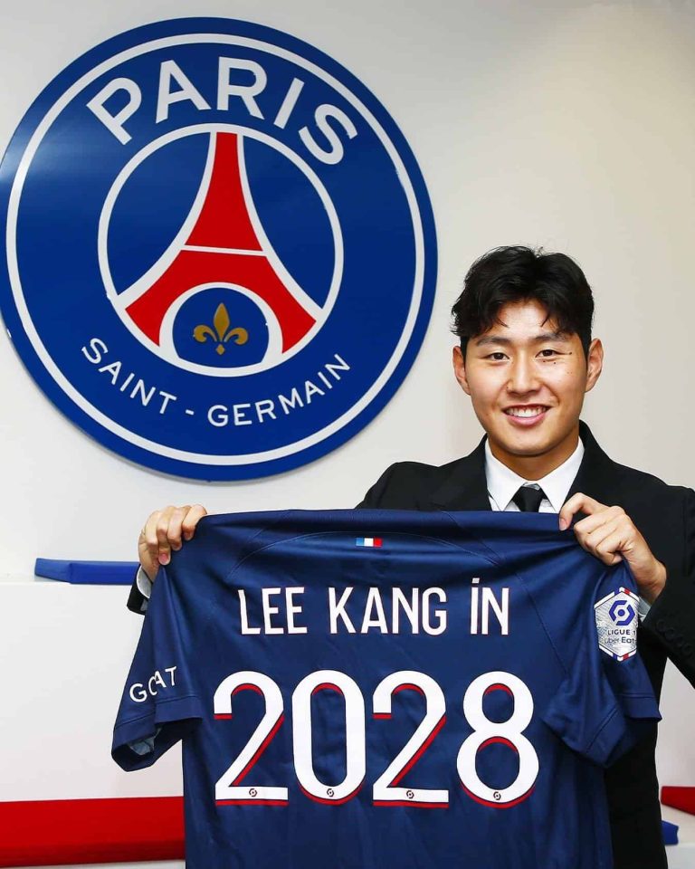 Ganó un reality a los 6 años y ahora jugará en el PSG