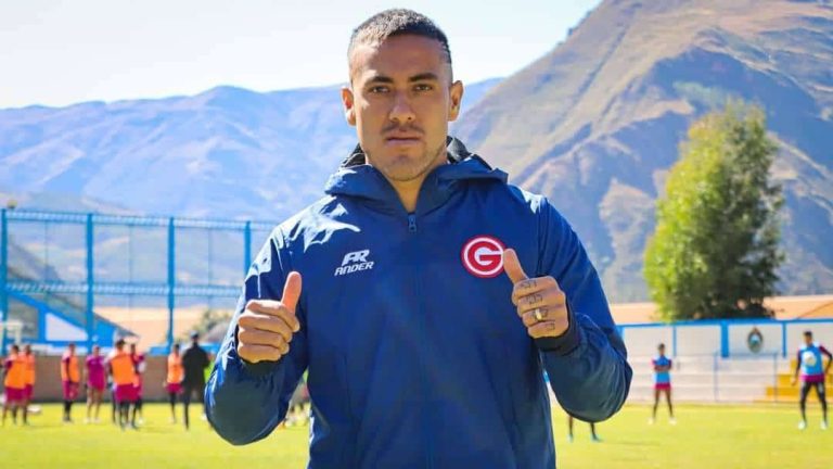 Noticia Banco Guayaquil: Andrés Chicaiza sí pudo ser inscrito en Perú