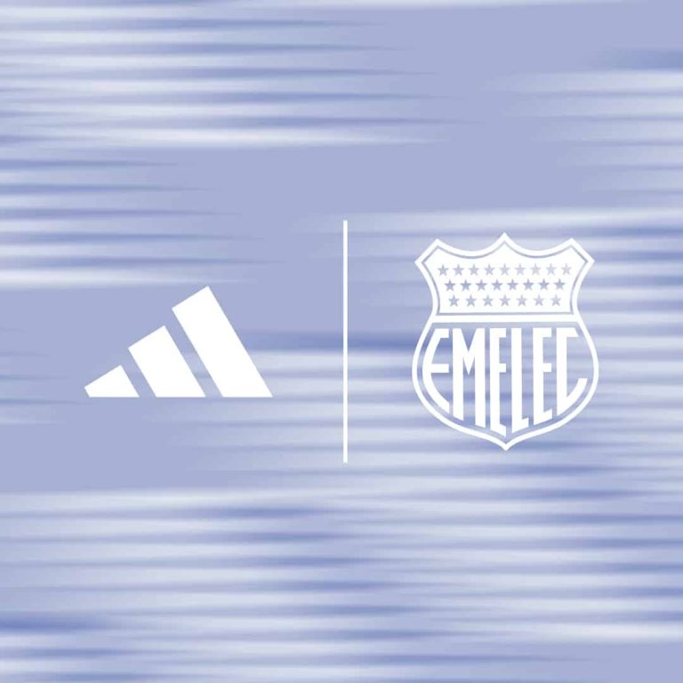 (FOTO) ¡La nueva camiseta alterna de Emelec!