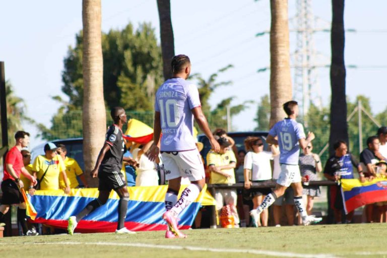 (VIDEO) SE LO REMONTARON: IDV perdió ante Orlando Pirates