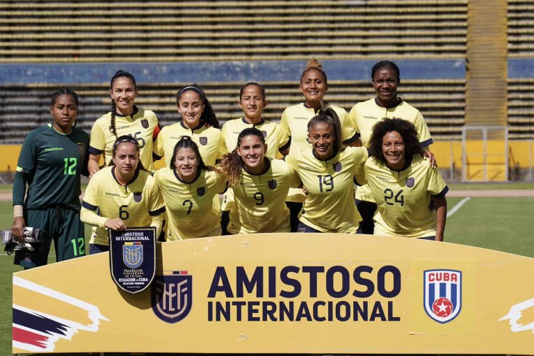 La Tri femenina derrotó a Cuba en un amistoso internacional