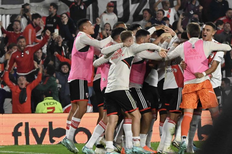 (VIDEO) ¡RIVER PLATE, CAMPEÓN DEL FÚTBOL ARGENTINO!