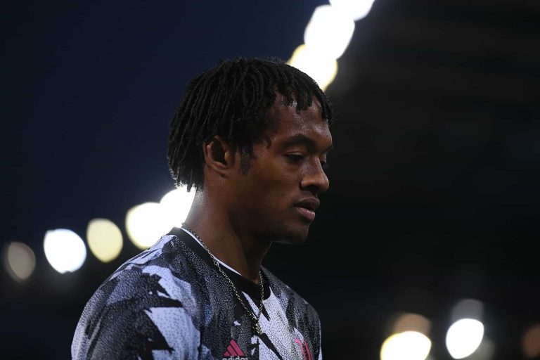 Juan Guillermo Cuadrado, al Inter