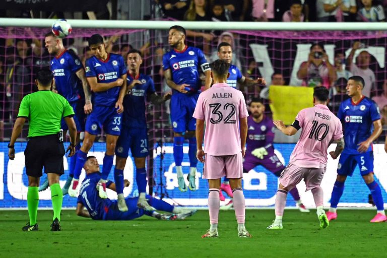 (VIDEO) Messi: “Me quedó justo la última e intenté, como lo hago siempre”