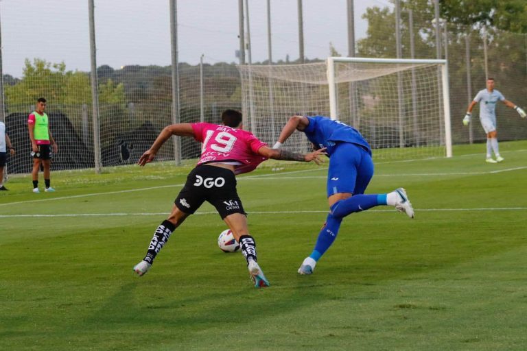 (VIDEO) Otra derrota de IDV: Cayó ante Getafe