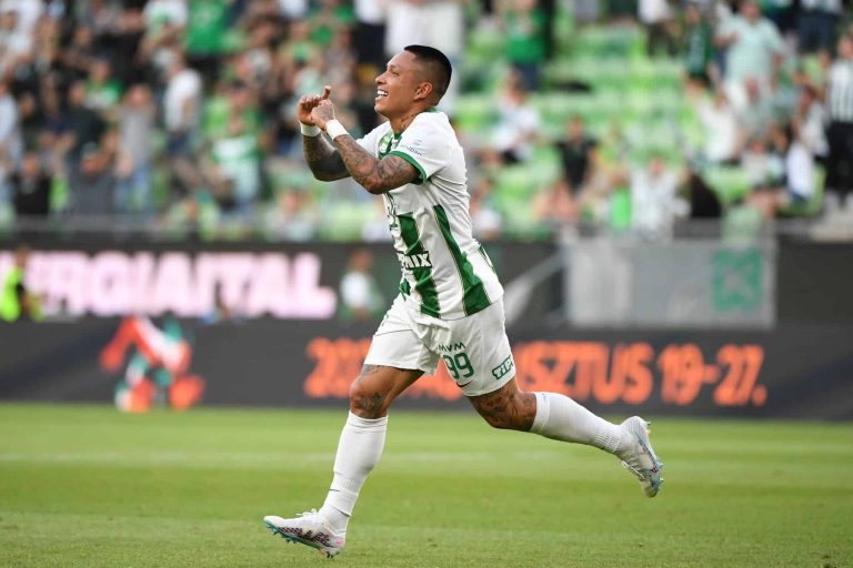 (VIDEO) Gol de Cristian Ramírez en la Conference League
