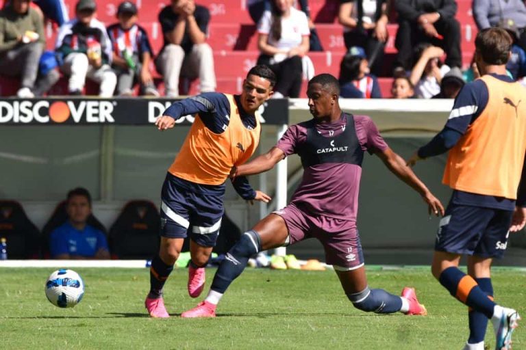 (VIDEO) PARTIDO COMPLETO: LDU – U. Católica | AMISTOSO