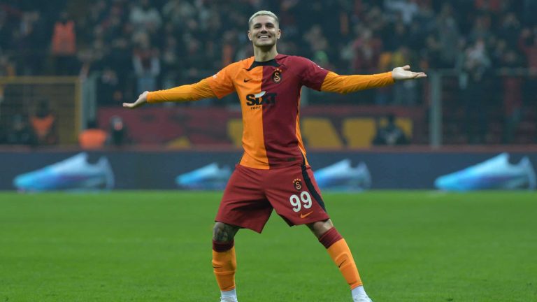 Icardi es tentado con una fortuna para jugar en Arabia Saudita