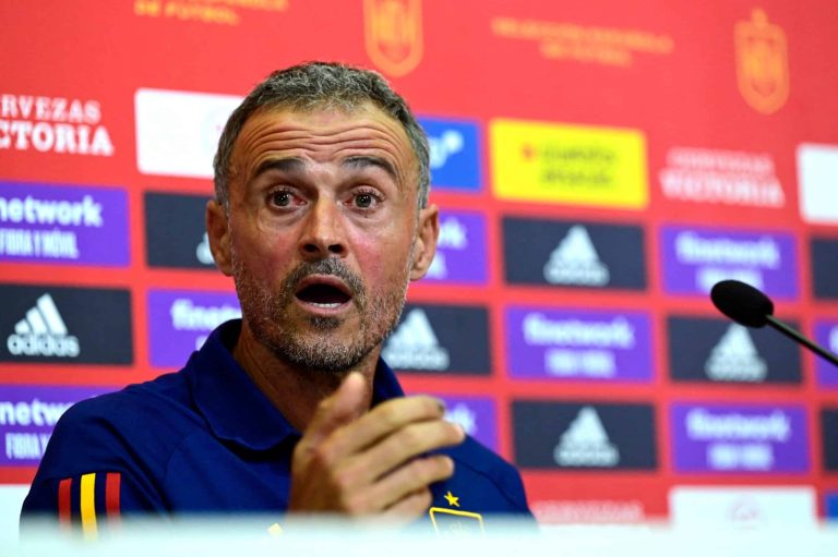 Máxima expectación en el PSG por Luis Enrique