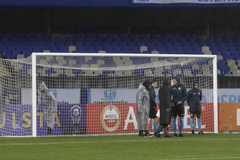 (VIDEO) LDU tendrá que esperar: se suspendió el partido que definía a su rival