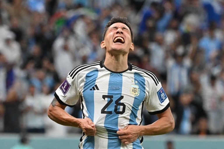 Juventus tiene en la mira a Nahuel Molina