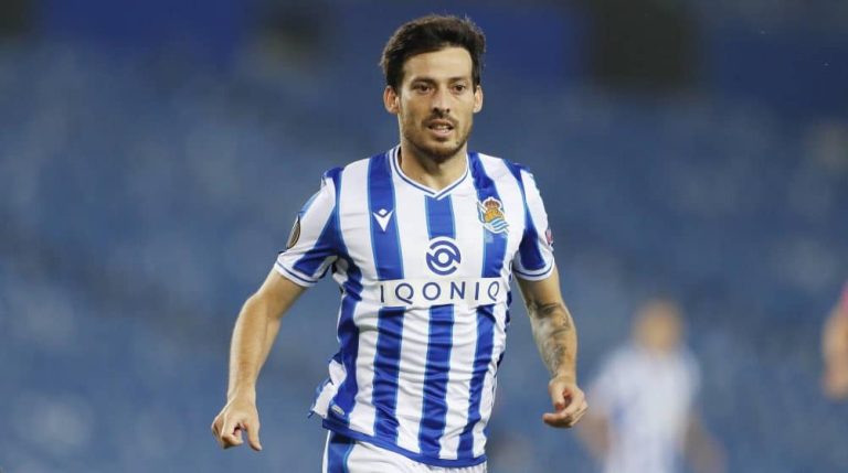 David Silva dejará el fútbol debido a una grave lesión