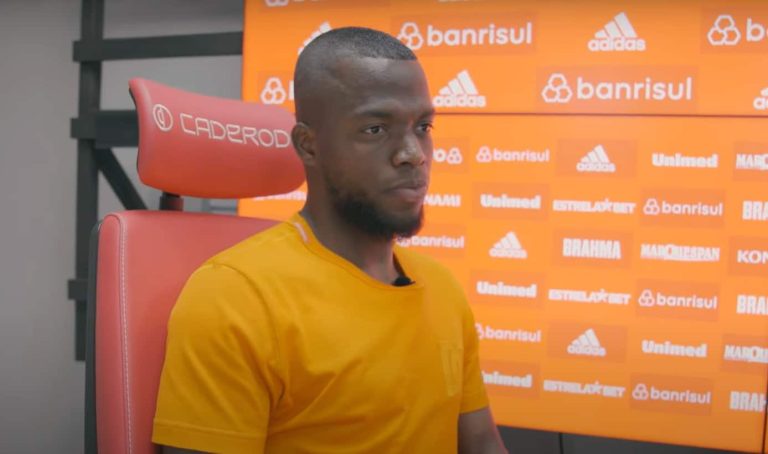 (VIDEO) Enner Valencia y el recibimiento del Inter de Porto Alegre: “Todavía no lo asimilo”