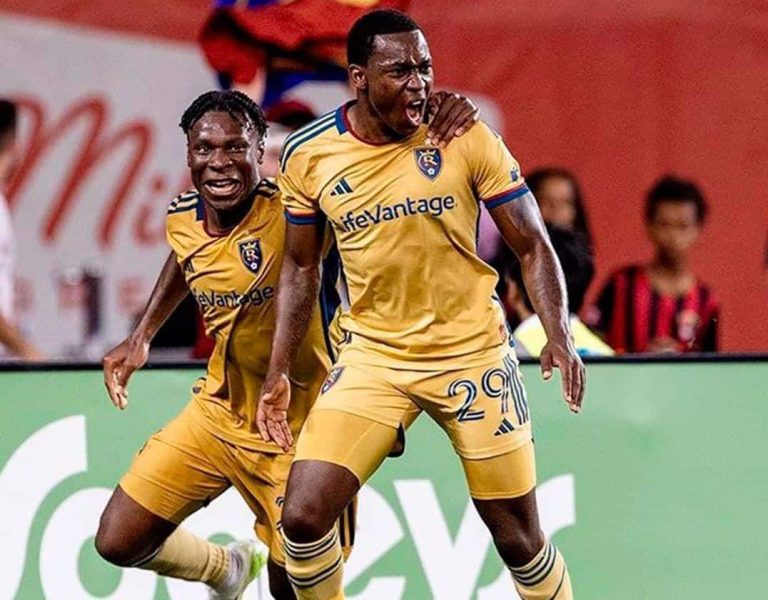 (VIDEO) ¡A LOS 92′! Anderson Julio le dio el triunfo a su equipo en la MLS