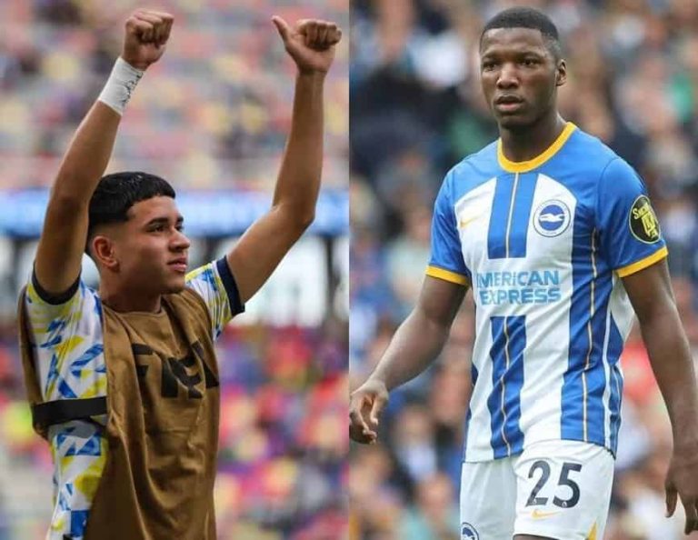 (VIDEO) Moi Caicedo: “Kendry es un crack, verlo jugar es un placer”