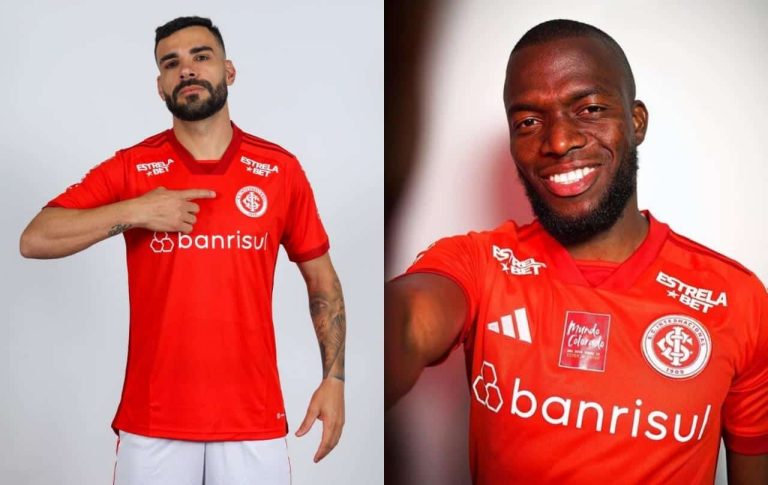 OFICIAL: Bruno Henrique será compañero de Enner Valencia en el Inter