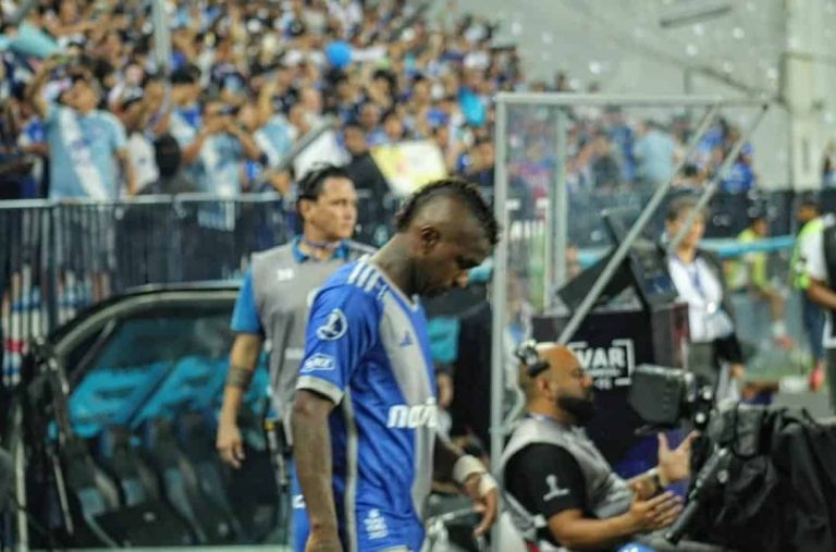¡Miller Bolaños será baja por 2 meses!
