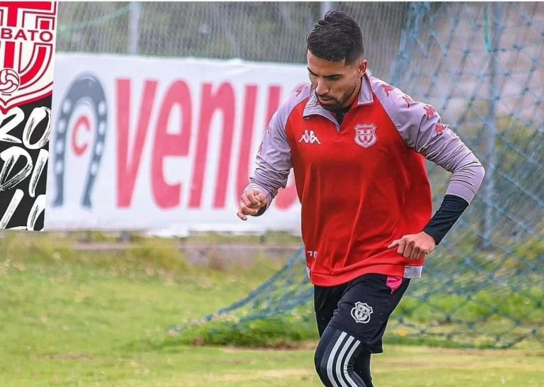 ‘Picante’ Muñoz ya entrenó con T. Universitario