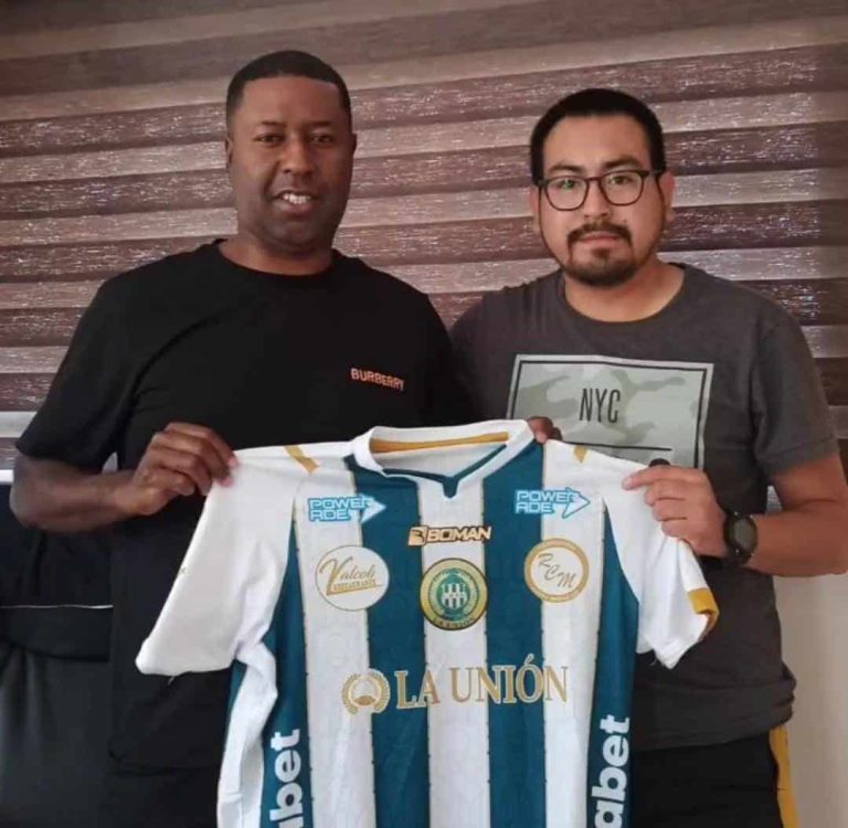 OFICIAL: Édison Méndez dirigirá en Segunda Categoría