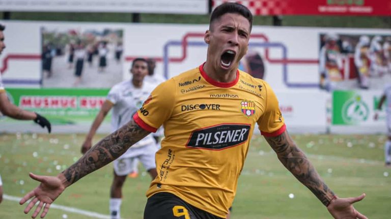 (VIDEO) Debut con gol de Agustín Rodríguez en Chile