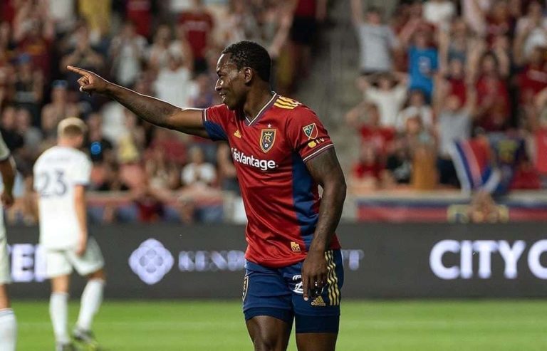 (VIDEO) A SEMANA SEGUIDA: Nuevo gol de Anderson Julio en la MLS