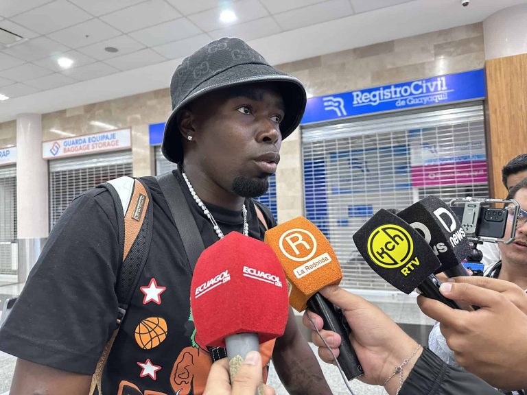 (VIDEO) Michael Carcelén: “Voy a darlo todo por los colores”